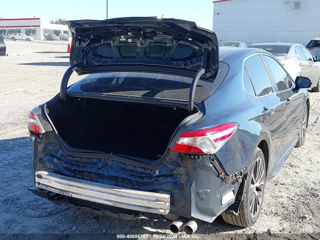 Toyota CAMRY SE 2018 4T1B11HK5JU669601 Image 6
