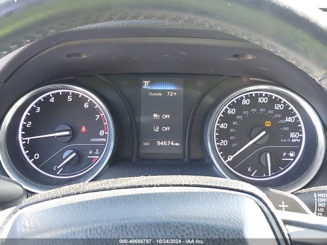 Toyota CAMRY SE 2018 4T1B11HK5JU669601 Image 7