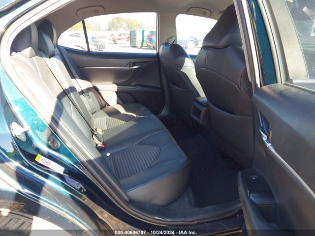 Toyota CAMRY SE 2018 4T1B11HK5JU669601 Image 8