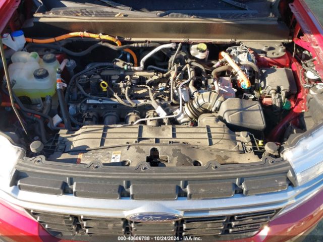 3FTTW8E34NRA16061 Ford Maverick Lariat