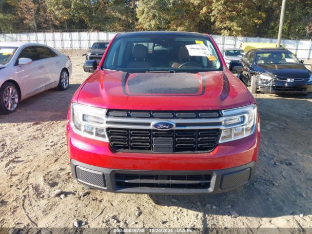 3FTTW8E34NRA16061 Ford Maverick Lariat