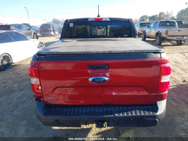 3FTTW8E34NRA16061 Ford Maverick Lariat