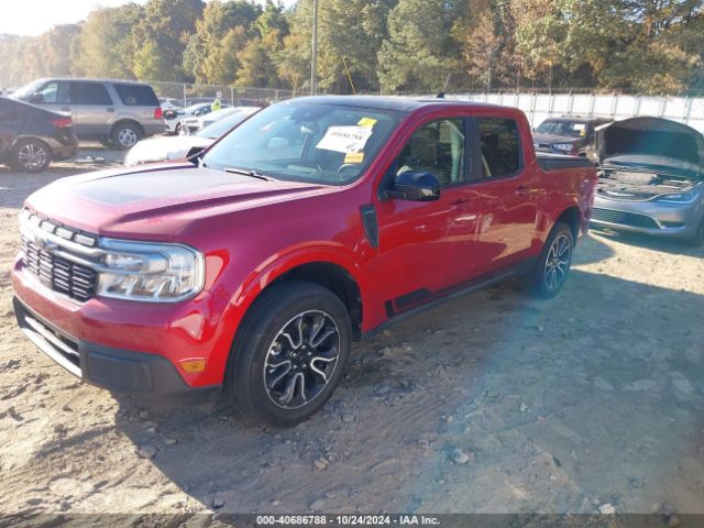 3FTTW8E34NRA16061 Ford Maverick Lariat