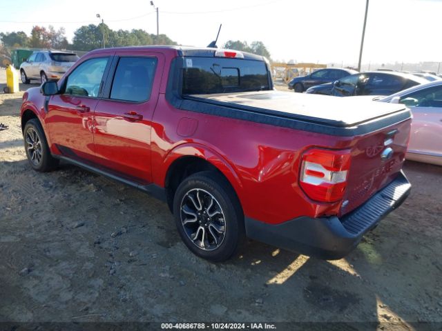 3FTTW8E34NRA16061 Ford Maverick Lariat