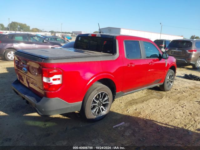 3FTTW8E34NRA16061 Ford Maverick Lariat