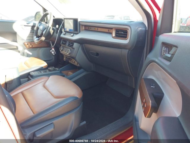 3FTTW8E34NRA16061 Ford Maverick Lariat