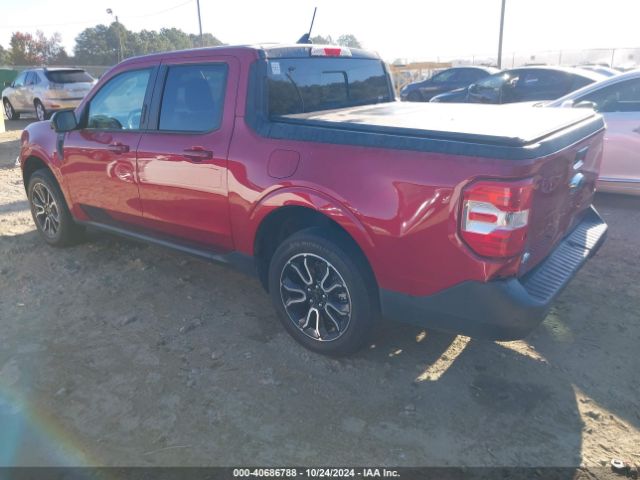 3FTTW8E34NRA16061 Ford Maverick Lariat