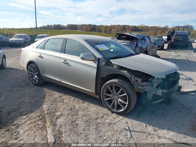 2013 CADILLAC XTS 2G61T5S38D9153076 Photo 0