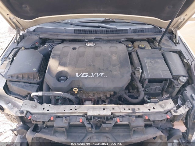 2013 CADILLAC XTS 2G61T5S38D9153076 Photo 9