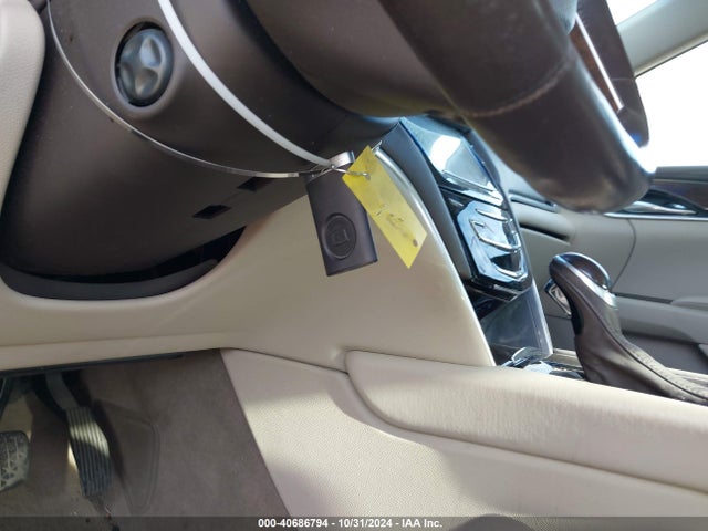 2013 CADILLAC XTS 2G61T5S38D9153076 Photo 10
