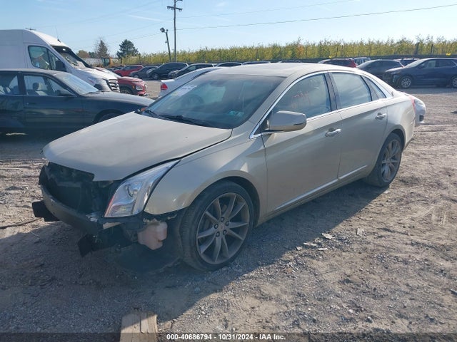 2013 CADILLAC XTS 2G61T5S38D9153076 Photo 1