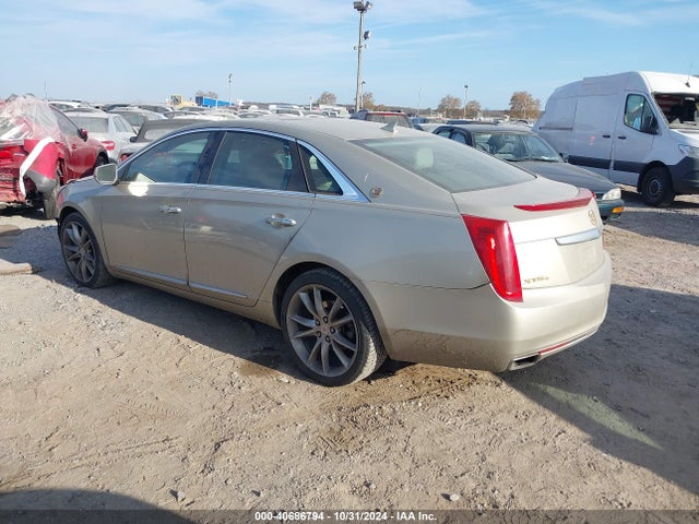 2013 CADILLAC XTS 2G61T5S38D9153076 Photo 2