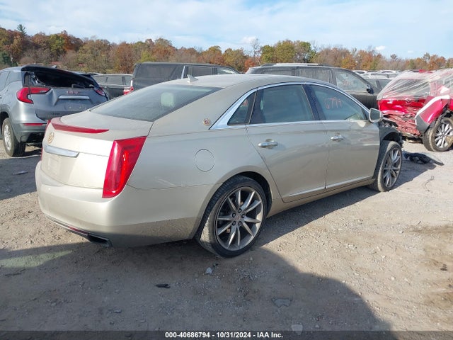2013 CADILLAC XTS 2G61T5S38D9153076 Photo 3