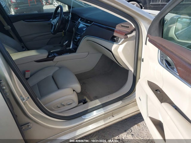 2013 CADILLAC XTS 2G61T5S38D9153076 Photo 4