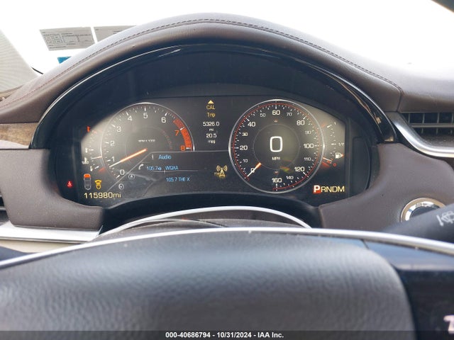 2013 CADILLAC XTS 2G61T5S38D9153076 Photo 6
