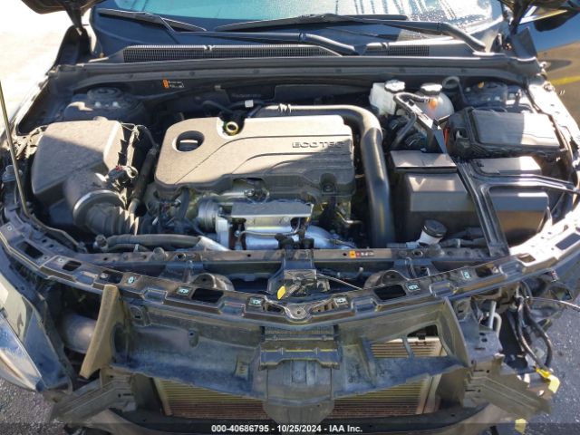 1G1ZD5ST6PF169732 Chevrolet Malibu Fwd 1lt