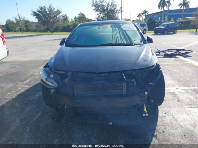 1G1ZD5ST6PF169732 Chevrolet Malibu Fwd 1lt