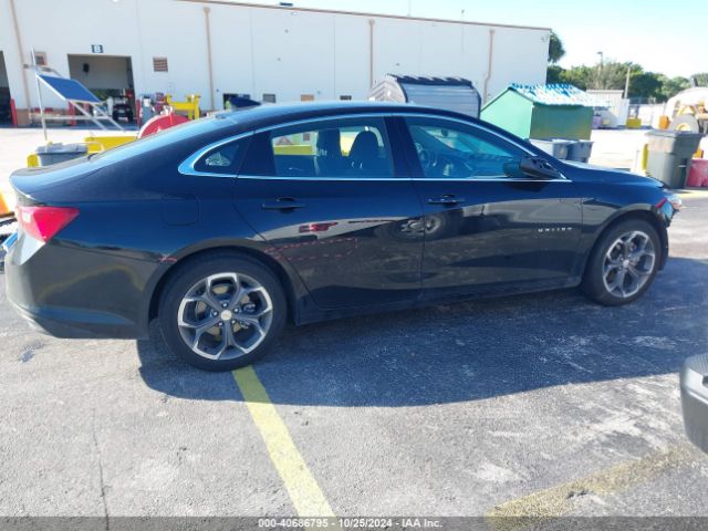 1G1ZD5ST6PF169732 Chevrolet Malibu Fwd 1lt