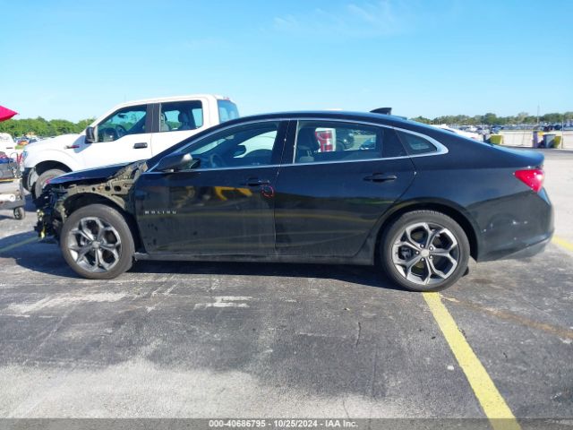 1G1ZD5ST6PF169732 Chevrolet Malibu Fwd 1lt