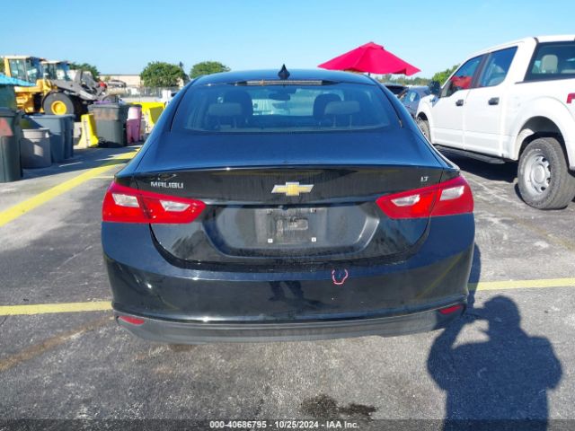 1G1ZD5ST6PF169732 Chevrolet Malibu Fwd 1lt