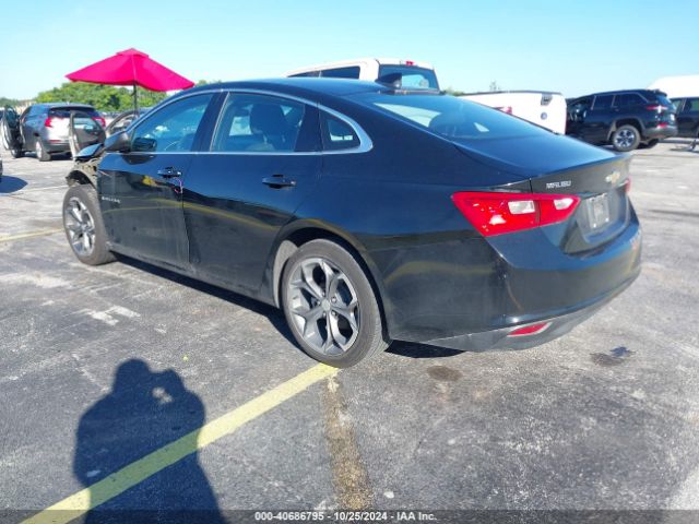 1G1ZD5ST6PF169732 Chevrolet Malibu Fwd 1lt