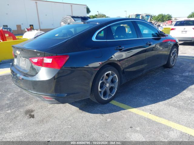 1G1ZD5ST6PF169732 Chevrolet Malibu Fwd 1lt