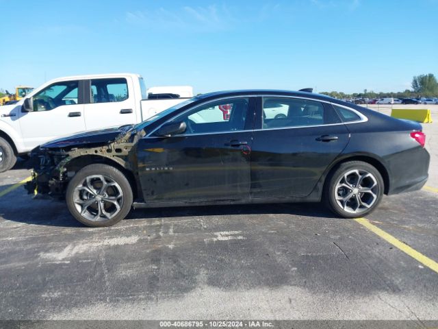 1G1ZD5ST6PF169732 Chevrolet Malibu Fwd 1lt