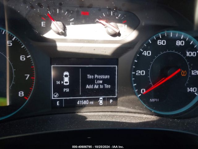 1G1ZD5ST6PF169732 Chevrolet Malibu Fwd 1lt