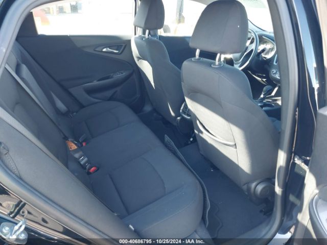 1G1ZD5ST6PF169732 Chevrolet Malibu Fwd 1lt