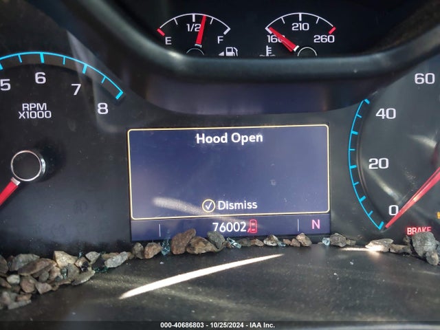 1GCGSCEA1L1186528 Chevrolet Colorado 2wd  Short Box Lt