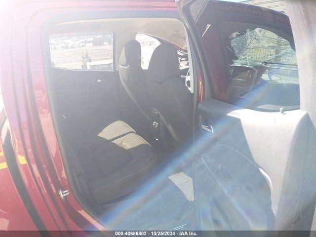 1GCGSCEA1L1186528 Chevrolet Colorado 2wd  Short Box Lt