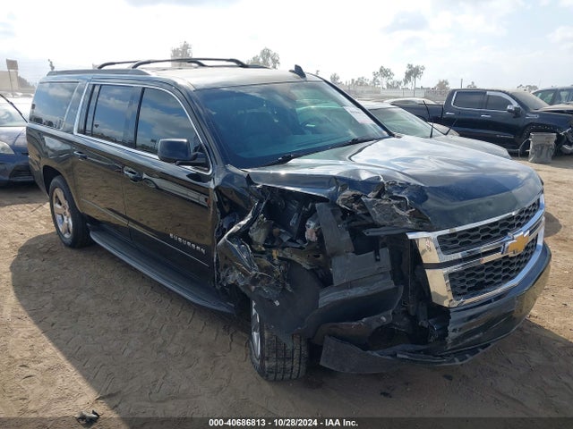Chevrolet Suburban Ls 2019 1GNSCGKC6KR156145 Image 1