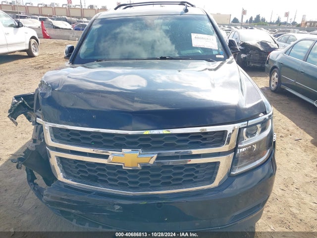 Chevrolet Suburban Ls 2019 1GNSCGKC6KR156145 Image 12