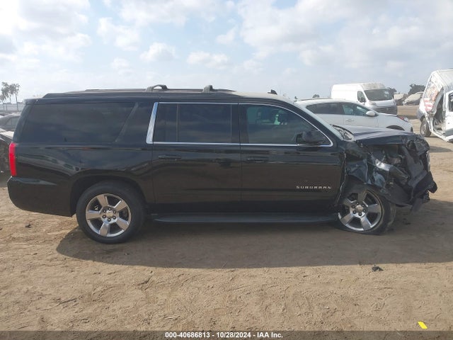 Chevrolet Suburban Ls 2019 1GNSCGKC6KR156145 Image 13