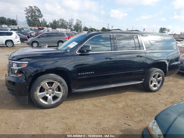Chevrolet Suburban Ls 2019 1GNSCGKC6KR156145 Image 14