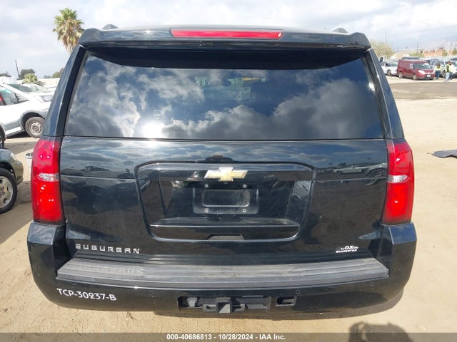 Chevrolet Suburban Ls 2019 1GNSCGKC6KR156145 Image 16