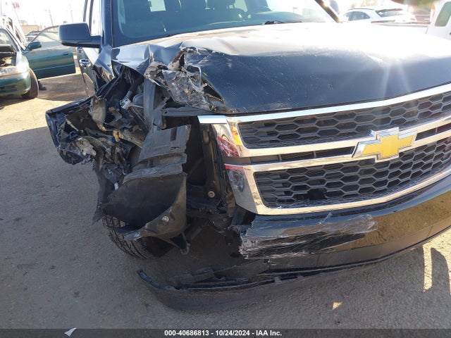 Chevrolet Suburban Ls 2019 1GNSCGKC6KR156145 Image 17
