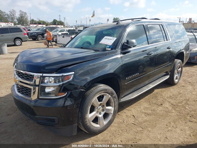 Chevrolet Suburban Ls 2019 1GNSCGKC6KR156145 Image 2