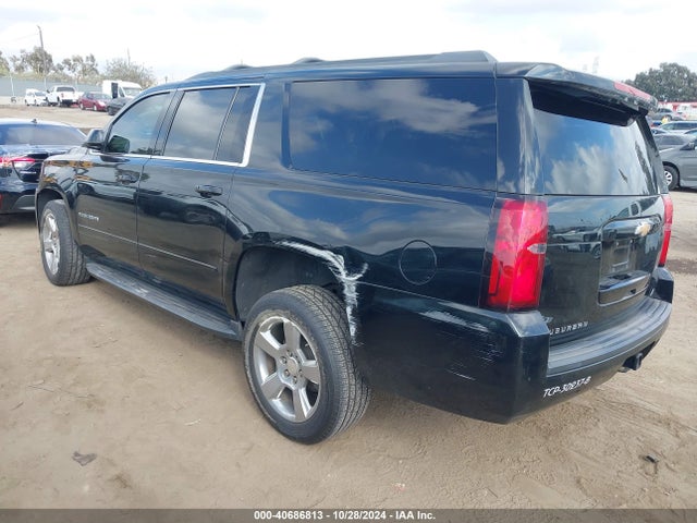 Chevrolet Suburban Ls 2019 1GNSCGKC6KR156145 Image 3