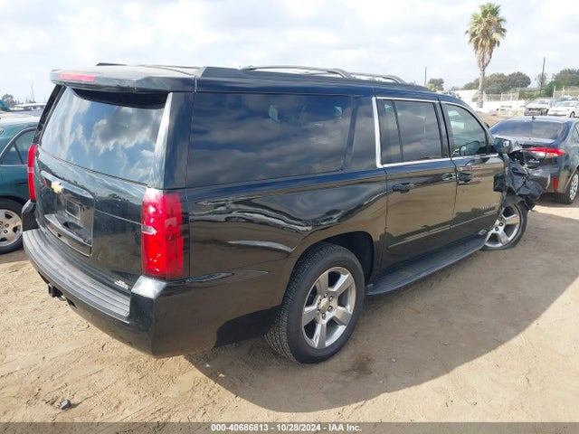 Chevrolet Suburban Ls 2019 1GNSCGKC6KR156145 Image 4