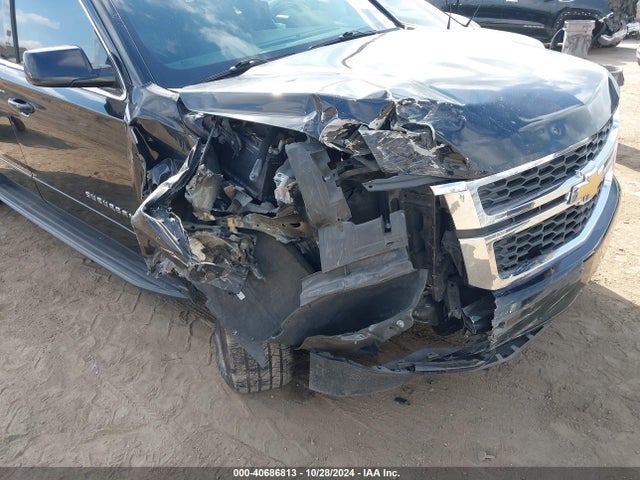 Chevrolet Suburban Ls 2019 1GNSCGKC6KR156145 Image 6