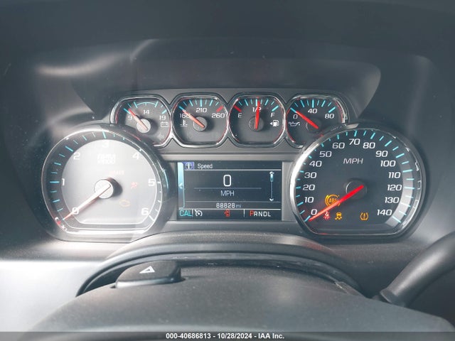 Chevrolet Suburban Ls 2019 1GNSCGKC6KR156145 Image 7