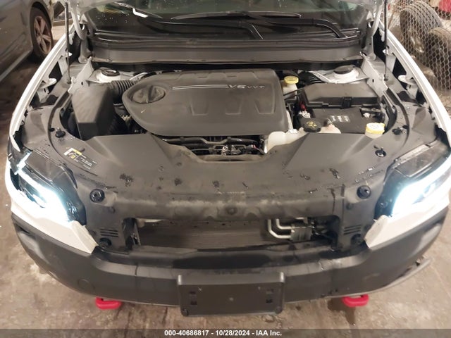 1C4PJMBX4LD597339 Jeep Cherokee Trailhawk Elite 4x4