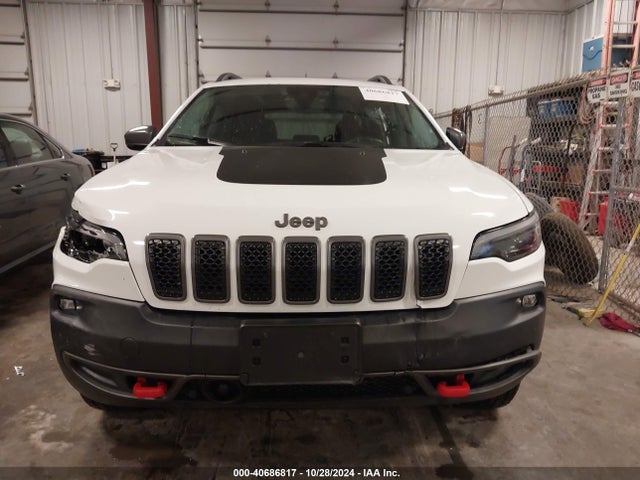 1C4PJMBX4LD597339 Jeep Cherokee Trailhawk Elite 4x4