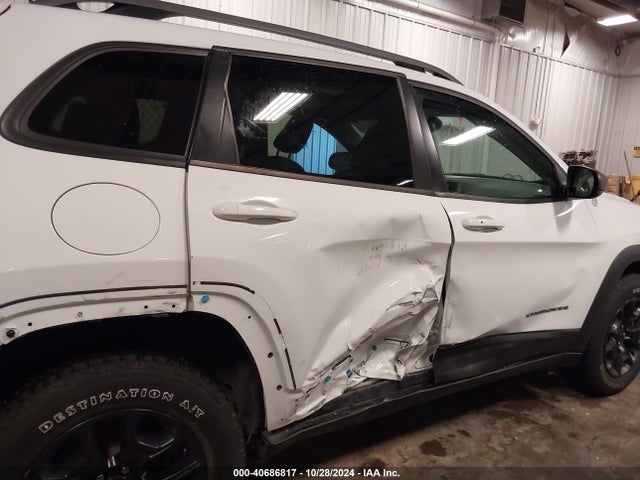 1C4PJMBX4LD597339 Jeep Cherokee Trailhawk Elite 4x4