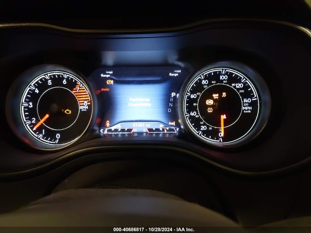 1C4PJMBX4LD597339 Jeep Cherokee Trailhawk Elite 4x4