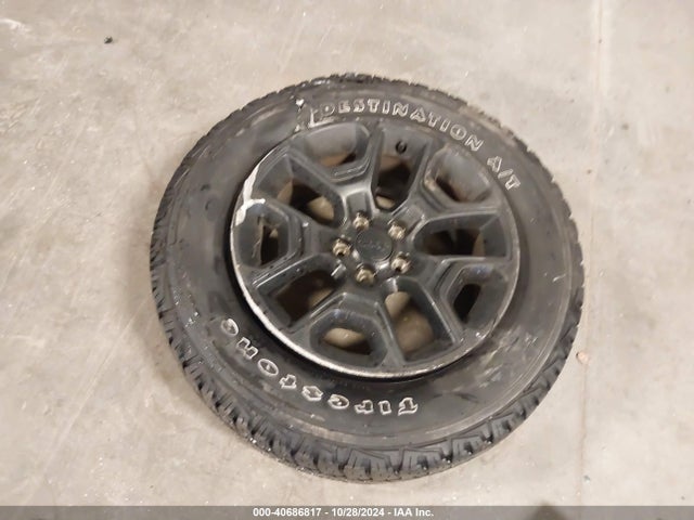 1C4PJMBX4LD597339 Jeep Cherokee Trailhawk Elite 4x4