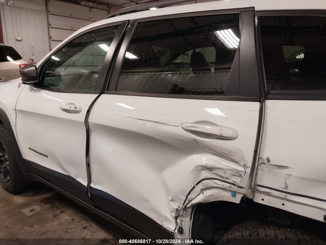 1C4PJMBX4LD597339 Jeep Cherokee Trailhawk Elite 4x4