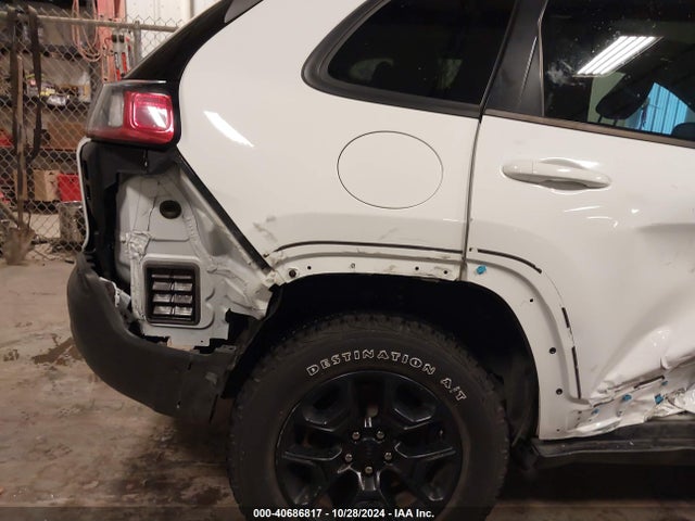 1C4PJMBX4LD597339 Jeep Cherokee Trailhawk Elite 4x4