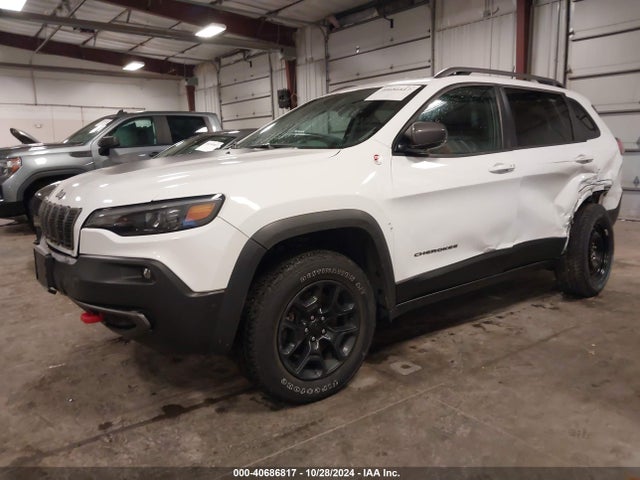 1C4PJMBX4LD597339 Jeep Cherokee Trailhawk Elite 4x4